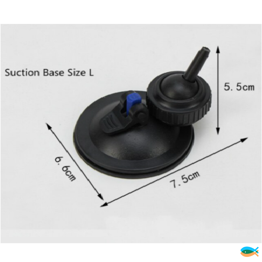 Sunsun genuine wave maker suction cup & magnetic base