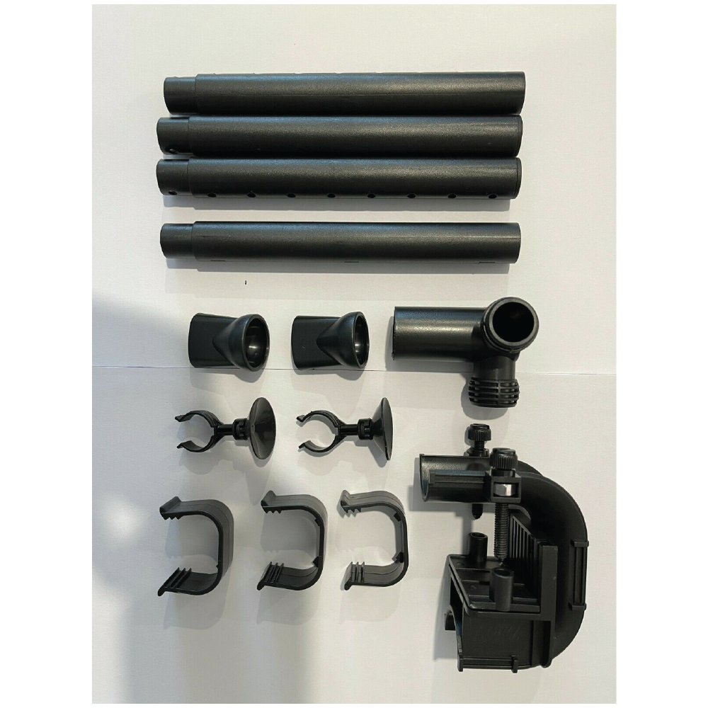 SUNSUN Genuine HW-5000 external Canister filter replacement input & output set