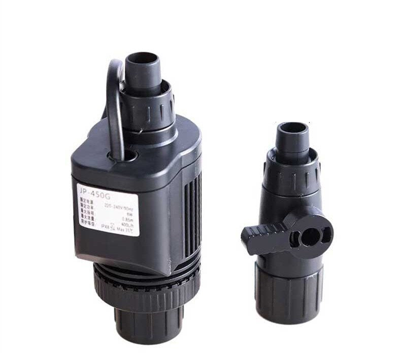 SUNSUN HW-604 & HW-604B 800L/H External Canister Filter and ACCESSORIES