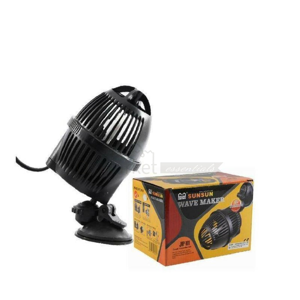 Sunsun 3000L/h Wave Maker Jvp-101A (With Suction Cap) Jvp-101B Magnetic Base)
