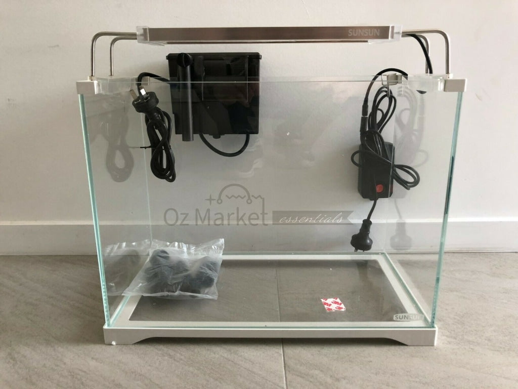 Sunsun 42.5L Brand New Aquarium Fish Tank Complete Set Aquariums