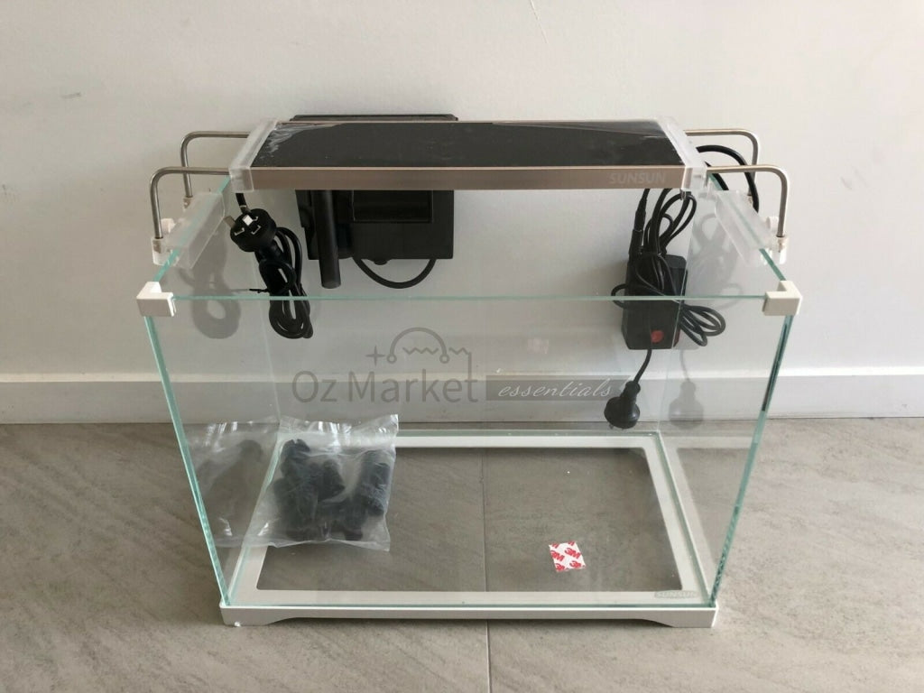 Sunsun 42.5L Brand New Aquarium Fish Tank Complete Set Aquariums