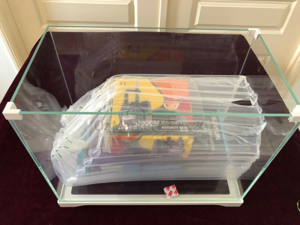 Sunsun 42.5L Brand New Aquarium Fish Tank Complete Set Aquariums