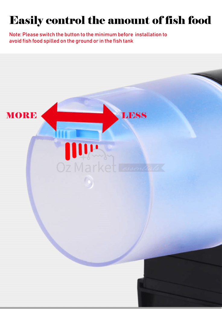 Sunsun Aquarium Automatic Fish Feeder Wifi Model For Iphone&ipad Only Feeders