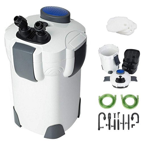 HW-303A SUNSUN 1400L/H External Canister Filter/Pump Free Shipping