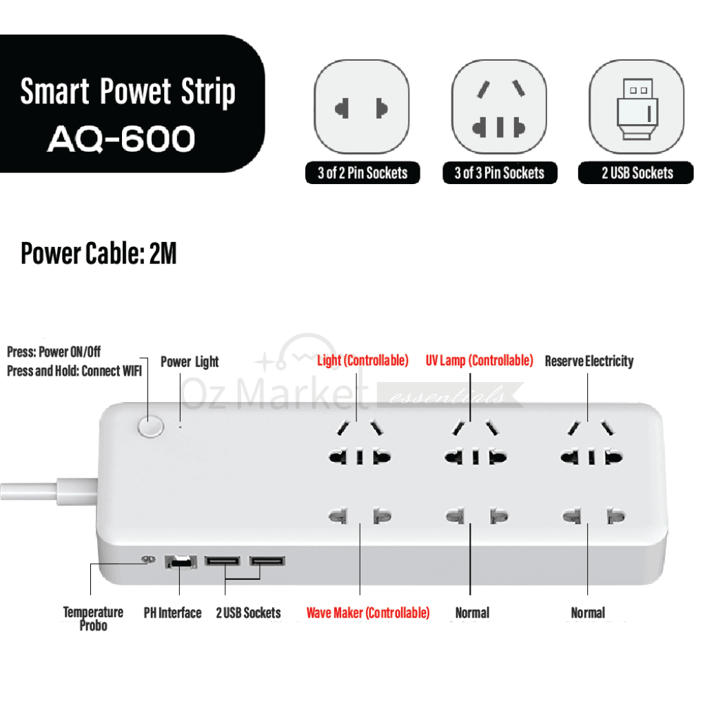 Sunsun Intelligent Wireless Controller Aquarium Home Electric Appliances Controller