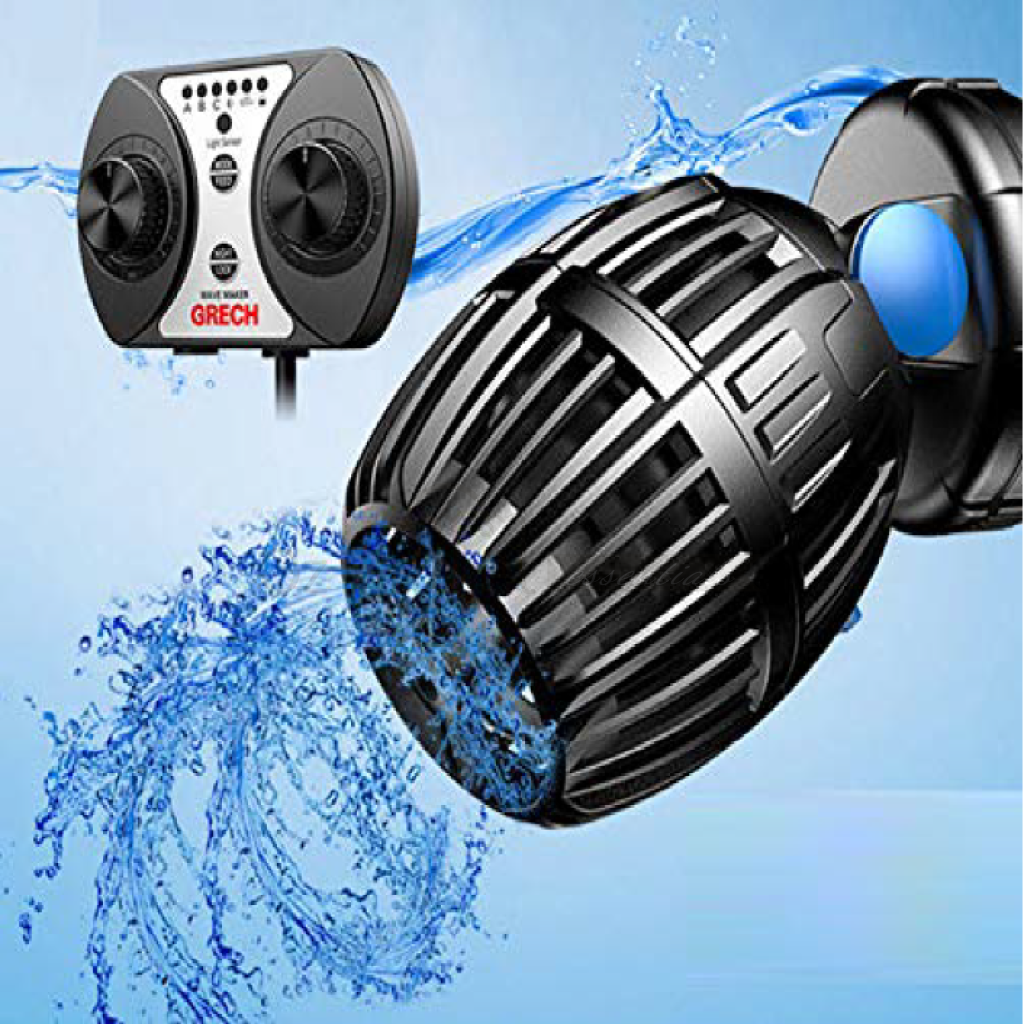 Sunsun(Grech) Multi-Function Flow Rate Adjustable 500-20000/h Wave Maker
