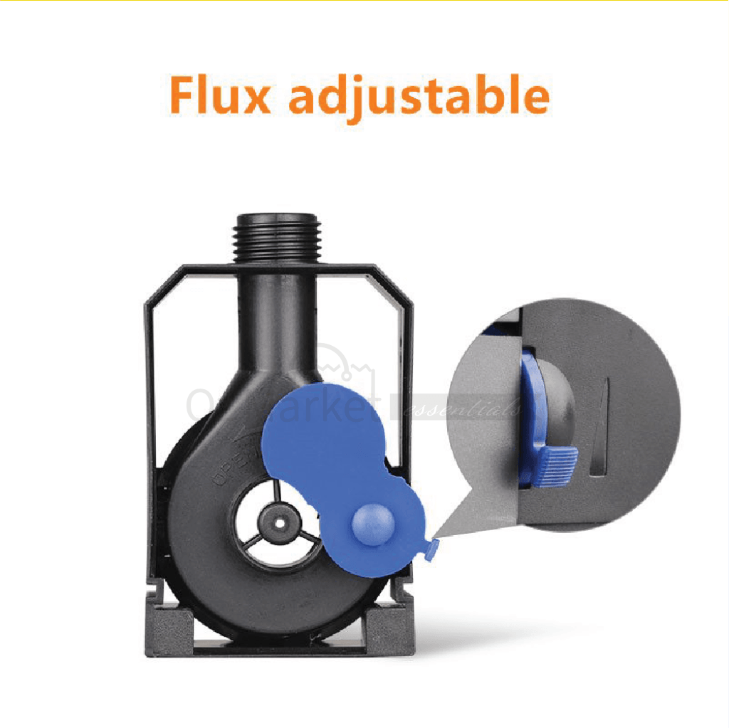 Sunsun(Grech) Submersible 600L/h - 6000L/h Multi-Function Water Pump Fountain Water Pumps
