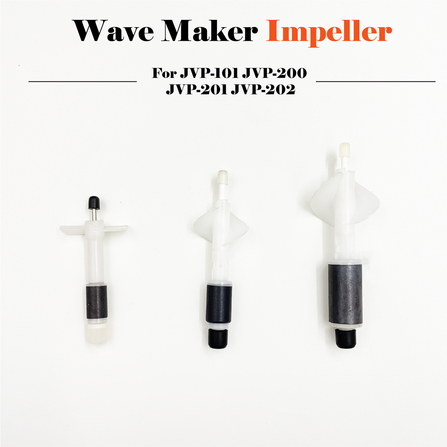 Genuine SUNSUN JVP-101/JVP-200/JVP-201/JVP-202 Wave Maker Impeller