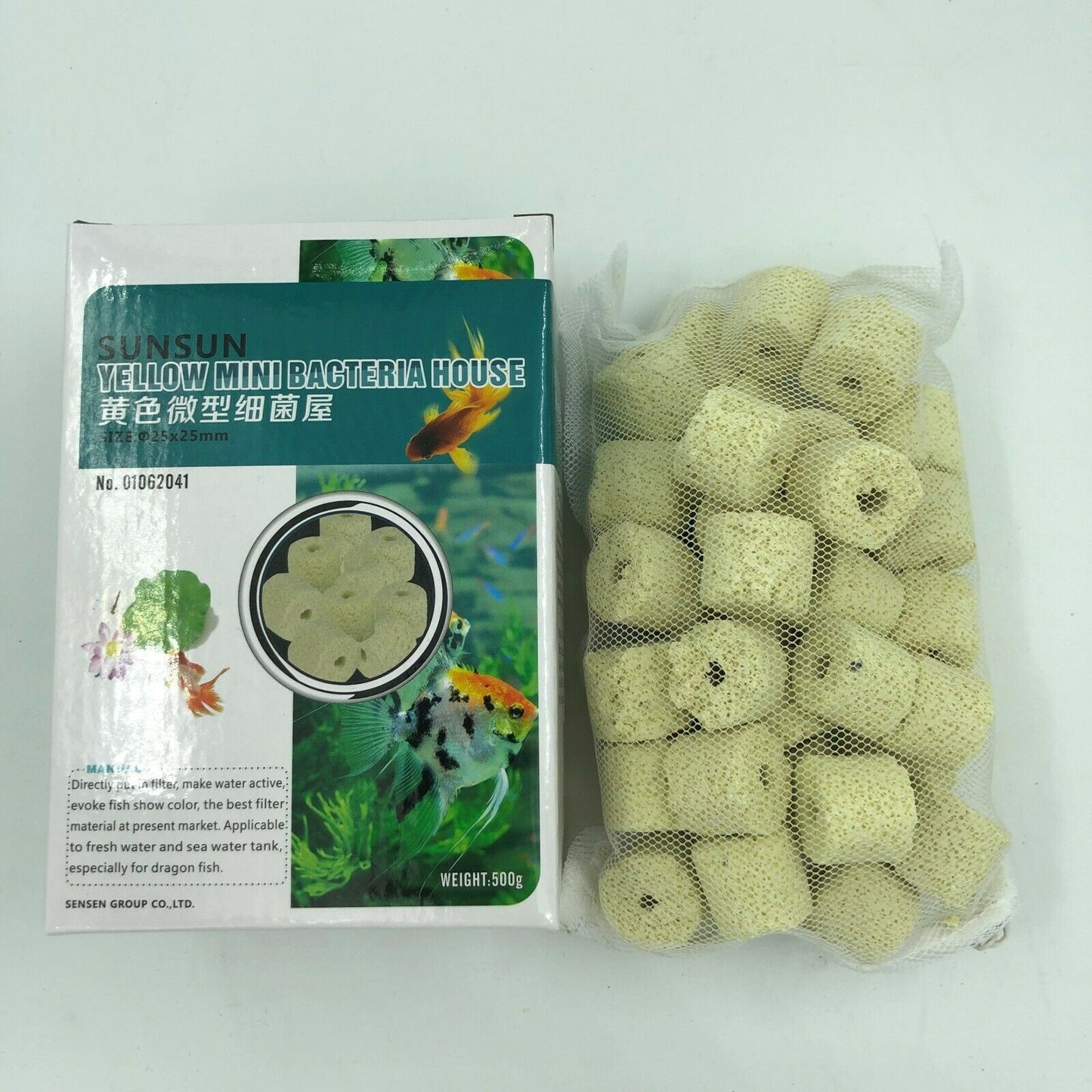 SUNSUN Brand New Filters Biological Media Fish Tank Pond