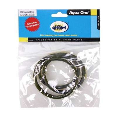 Aqua One 10698 Pump Head Replacement O-Ring for Aquis 500 700 550 750 Nautilus 600 800