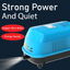 SUNSUN HJA Series Premium Quality Quiet Electromagnetic Air Pump
