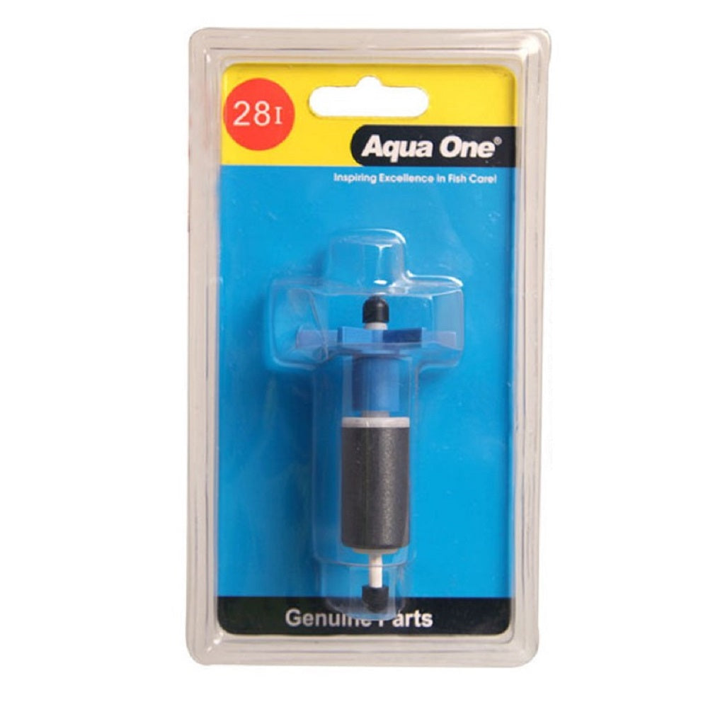 Aqua One Impeller Set 25028i for 104F Internal Filter & Maxi 104 Powerhead Pump