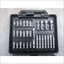 50 Piece X-Line Drill and Screwdriver Bit Set (For Wood, Masonry, and Meta)