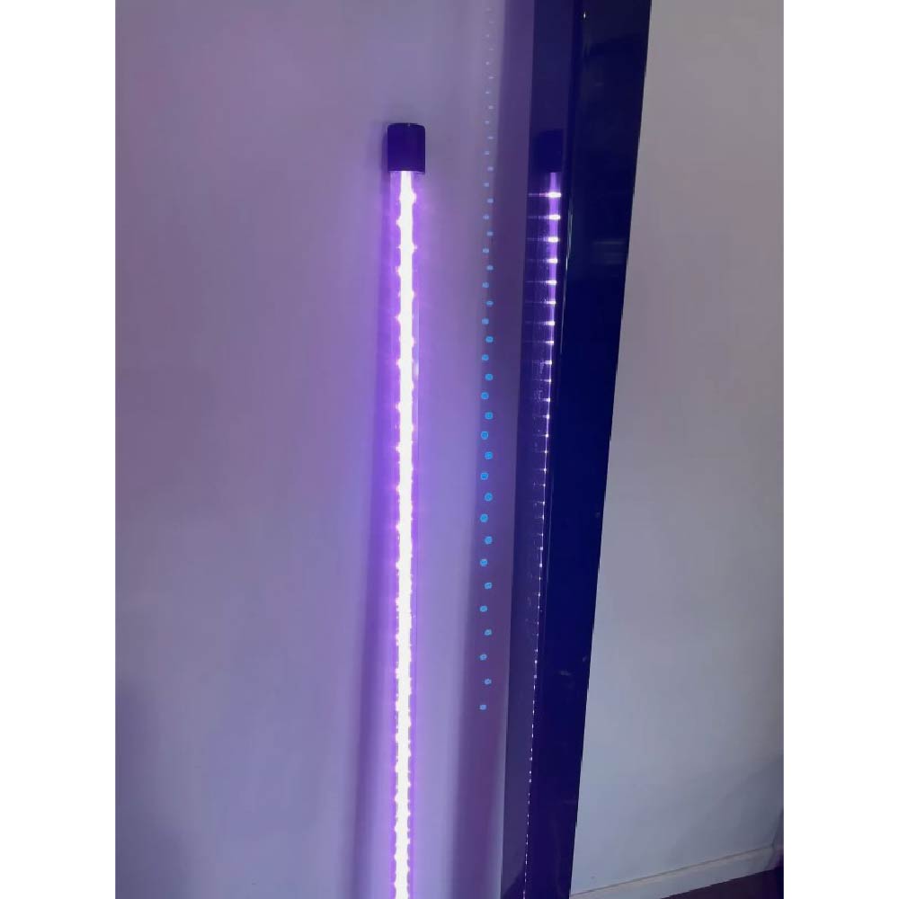 Sunsun Red 1300mm Aquarium LED Light Fish Tank Lamp for 150cm and more Aquariums