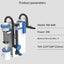 Sunsun YBF Series 500L/H 600L/H Hang on Filter with Separate Waste Chamber for Aquarium Fish Tank