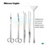 4pcs/5pcs Aquarium Tank Aquatic Plant Tweezers Scissors Spatula Tool Set Starter