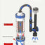 Sunsun YBF-500 500L/H Hang on Filter with Separate Waste Chamber for Aquarium Fish Tank