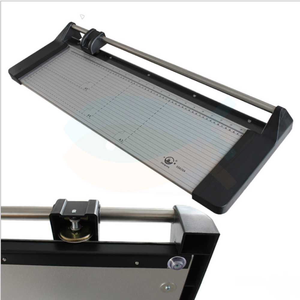 86cm Heavy Duty Paper Cutter Guillotine Trimmer Home Office Tool