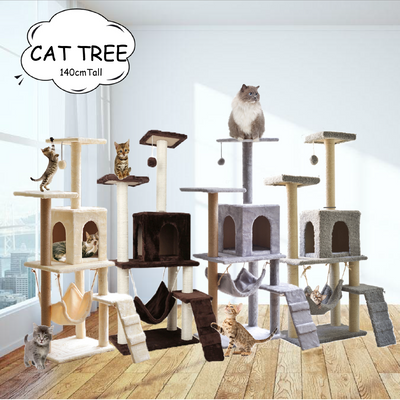 Ozmarket Essentials Pet supplies Cat tree