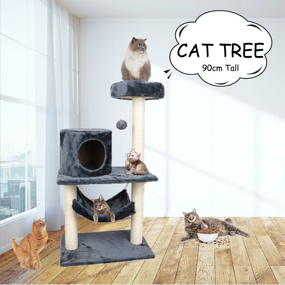  | OzMarket Essentials | Pet Supplies | cat tree