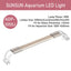 Sunsun Length Adjustable Aquarium Lamp LED Light Open Top Tropical & Plant Tank