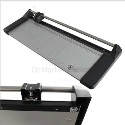 14 Inch/ 35Cm Heavy Duty Paper Cutter Guillotine Trimmer Home Office Tool Stationery OzMarket Essentials Pet Supplies home office