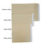 Kraft Envelopes Brown Peel & Seal Mailer Business Letter Envelope