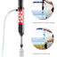 SUNSUN brand new DC 5V 350L/H battery rechargeable gravel vacuum cleaner