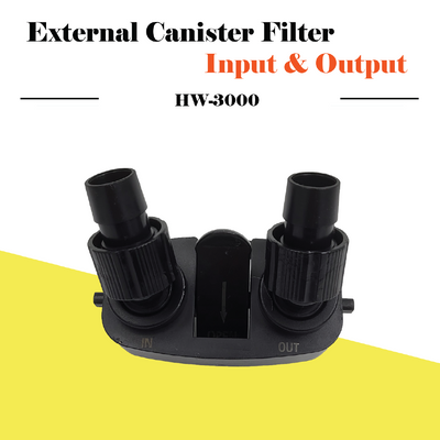SUNSUN Genuine replacement input&output valve for HW-3000 external filter