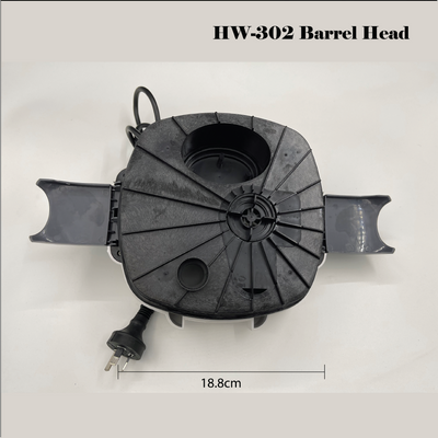 SUNSUN Genuine Replacement Barrel Head HW-302 - 1000L/H External Canister Filter