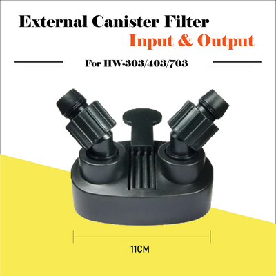 SUNSUN Genuine replacement input & output valve for HW-303/403/703 external filter