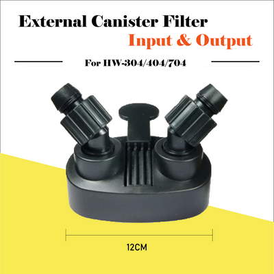 SUNSUN Genuine replacement input & output valve for HW-304/404/704 external filter