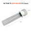 SUNSUN UV Tube Cover/sleeve HW-303B/304B/3000/702B/703B/704B External Filter