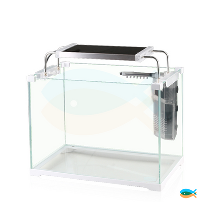 SUNSUN 18.5L ATK-350B Aquarium Fish Tank LED Light Filter Complete Set