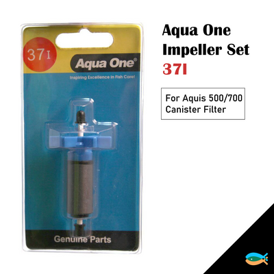 Aqua One Impeller Set 37i for Aquis 500/700 External Filters
