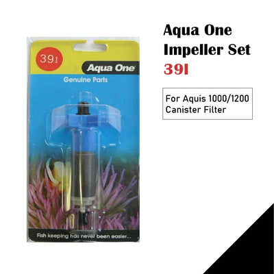Aqua One Impeller Set 39i for Aquis 1000/1200 External Filter