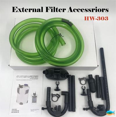 SUNSUN genuine HW-303A/303B External Canister Filter accessories