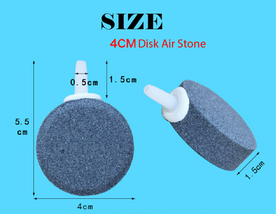 SUNSUN air stone 4cm/6cm/8cm/10cm aquarium oxygen bubbles