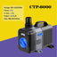 SUNSUN (Grech) CTP Submersible 5000-16000L/H Water Pump Aquarium Marine Fish Tank Fountain Pond