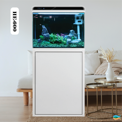 SUNSUN HE-600 70L Brand New Aquarium Fish Tank Complete Set with Cabinet