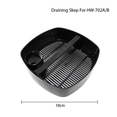 SUNSUN genuine HW-7XX series draining skep & cover external filter basket & lid