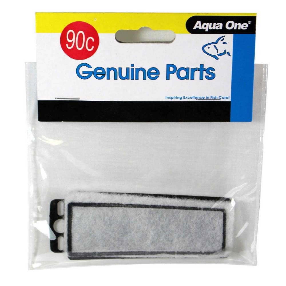 Aqua One Clearview 75 Hang On Filter Media Carbon Cartridge 90C 25090C