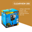 Aqua One ClearView Hang On Filters 75L/h-800L/h Aquarium Fish Tank