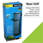 Aqua One Maxi 101F/102F/103F/104F Internal Filter 11331/11332/11333/11334