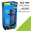 Aqua One Maxi 101F/102F/103F/104F Internal Filter 11331/11332/11333/11334