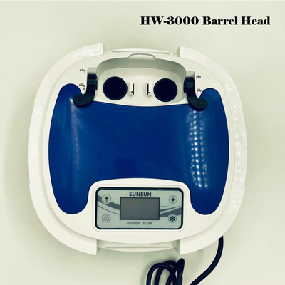 SUNSUN Genuine Replacement Barrel Head HW-3000 - 1200-3000L/H External Filter