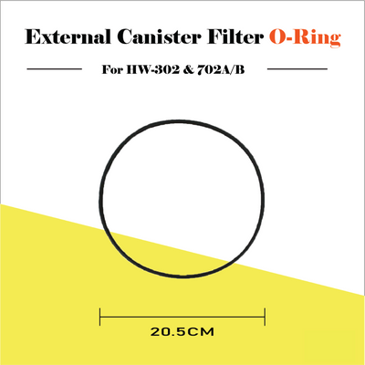 SUNSUN Genuine O-Ring for HW External Canister Filters