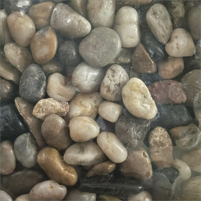 Aqua One 500g-4.8kg Natural Polished Stone Aquarium River Gravel Pebbles 8-12mm