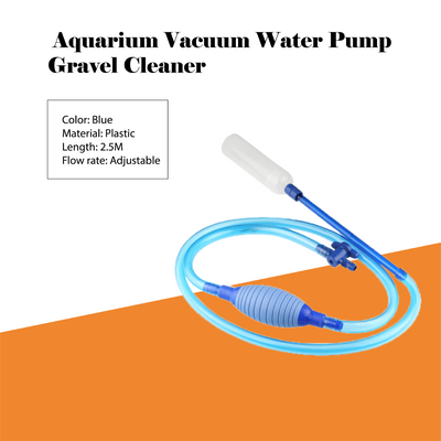 SUNSUN Brand New Aquarium Vacuum Water Pump Gravel Cleaner